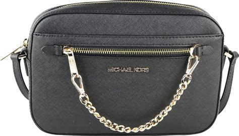 michael kors jet set east west chain crossbody|bolso michael kors jet set.